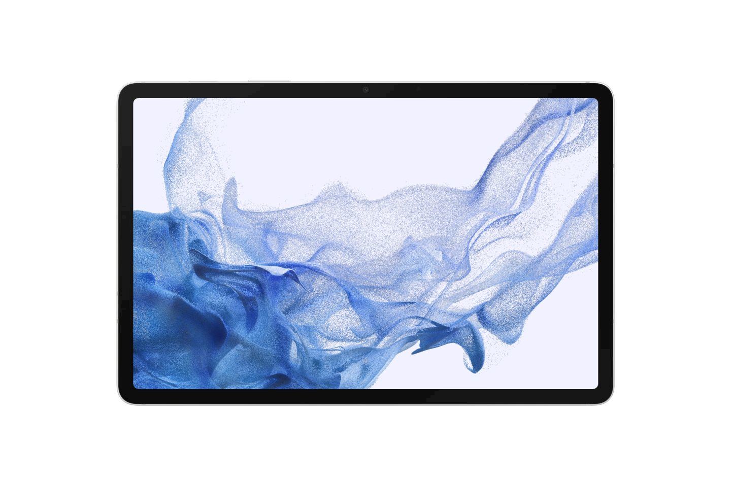 Afbeelding van Samsung X706B Galaxy Tab S8 5G 128 GB Silver 11"