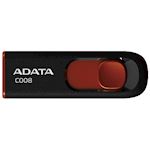64GB USB Flash Disk Drive, USB 2.0, C008 USB Black/Red