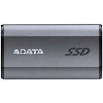 ADATA SE880 500GB External SSD Gray
