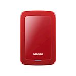 Adata HV300 1TB External Hard Disk Red
