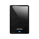 Adata HV620S 1TB External Hard Disk Black