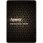 Apacer AS340X SSD 2.5" 7mm SATAIII, 120GB , Standard(Single)
