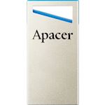Apacer USB3.0 Flash Drive AH155 128GB Blue RP