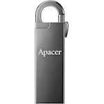 Apacer USB3.1 Gen1 Flash Drive AH15A 128GB Ashy RP