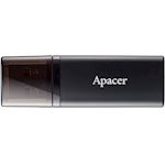 Apacer USB3.1 Gen1 Flash Drive AH25B 128GB Black RP