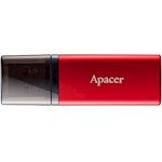 Apacer USB3.1 Gen1 Flash Drive AH25B 128GB Red RP