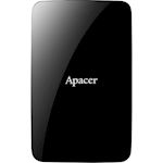 Apacer AC233 1TB External Hard Disk Black