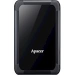 Apacer AC532 1TB External Hard Disk Black