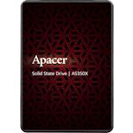 Apacer AS350X SSD 2.5" 7mm SATAIII, 1TB , Standard (Single)