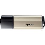 Apacer USB3.1 Gen1 Flash Drive AH353 32GB Champagne Gold RP