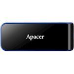 Apacer USB3.0 Flash Drive AH356 32GB Black RP