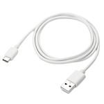 Huawei Original Type-C Data Cable AP51, White (Service Pack)