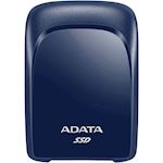 SC680 1.92TB External Solid State Drive, Blue