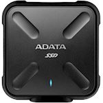 ADATA SD700 1TB External SSD Black