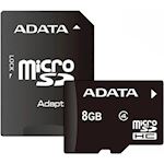8GB MicroSDHC Card w/adapter