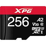 256GB ADATA XPG microSDXC, UHS-I Flash Memory