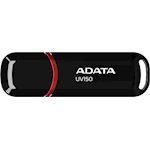 16GB USB 3.2 Flash Disk Drive, ADATA UV150, Black