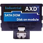32GB Xstra SATA DOM 7 pin Vertical, SATA II, 90° MLC