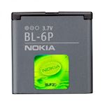 Nokia Akku 830mAh Li-Ion BL-6P (Bulk)