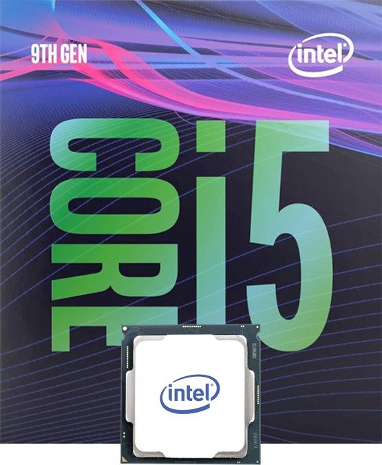 Styre Vær sød at lade være Indeholde Intel Core i5-9500 CPU | TeqFind
