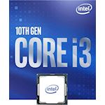 Intel Core i3-10100 3.6GHz, 6MB, LGA1200, 14nm