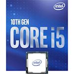 Intel Core i5-10400 2.9GHz, 12MB, LGA1200, 14nm