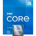 Intel Core i5-11400F 4.40GHz LGA1200 (no VGA)