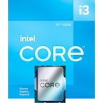 Intel Core i3 12100F 4.3GHz Turbo, LGA1700 , BOX (no VGA)