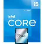 Intel Core i5 12400 4.4GHz Turbo, LGA1700 , BOX