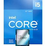 Intel Core i5 12600KF 4.9GHz Turbo, LGA1700 , BOX (no VGA)