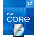 Intel Core i7 12700 4.9GHz Turbo, LGA1700 , BOX