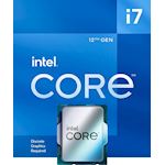 Intel Core i7 12700F 4.9GHz Turbo, LGA1700 , BOX (no VGA)