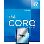 Intel Core i7 12700K 4.9GHz Turbo, LGA1700 , BOX