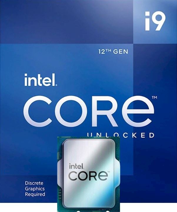 Intel Core i9 12900KF 5.2GHz Turbo, LGA1700 BOX (no VGA) TeqFind