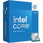 Intel Core i5 14600K 5.3 GHz Turbo, LGA1700