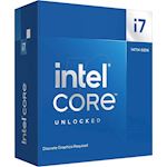 Intel Core i7 14700K 5.6 GHz Turbo, LGA1700