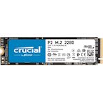 Crucial SSD P2 1TB, 3D NAND M.2; PCIe NVMe