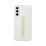 Samsung Protective Standing Cover for Galaxy S22+, White