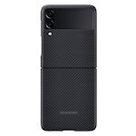 Samsung Aramid Cover for Galaxy Z Flip3, Black