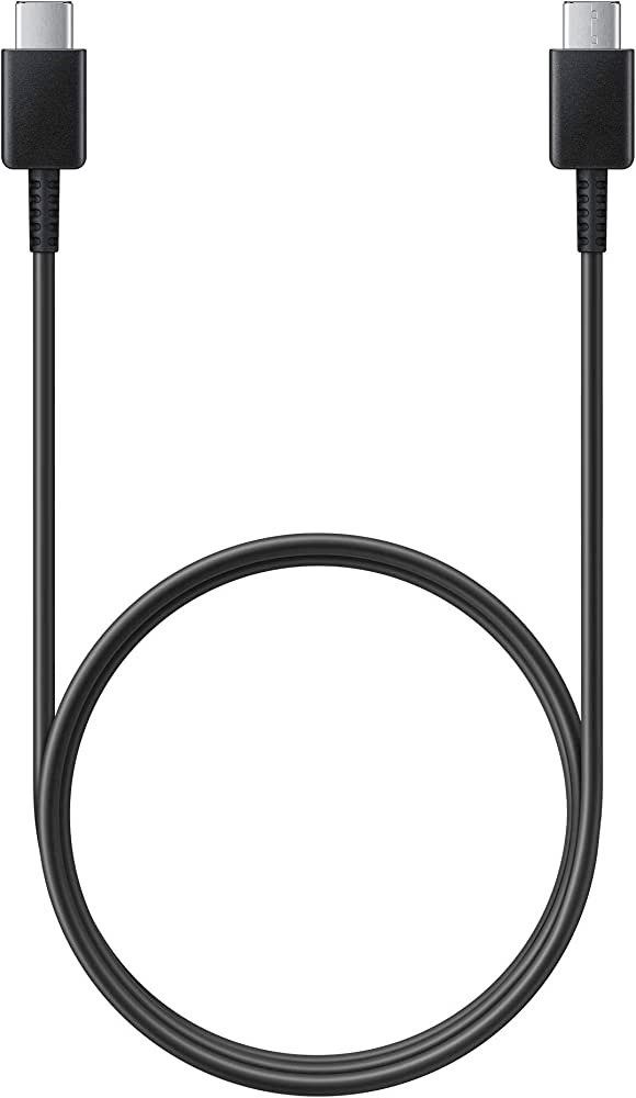 Afbeelding van Samsung charging cable Type-C to Type-C, 1 m