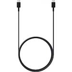 Samsung USB-C/USB-C Data Cable 3A 1.8m Black (Bulk)