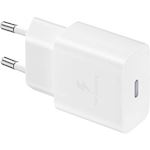 Samsung Power Travel Adapter 15W without cable, white