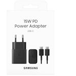 Samsung Power Quick Charger 15W, Black