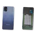 Galaxy M31s Battery Cover Blue