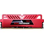 8GB GEIL EVO POTENZA Red 3000MHz CL16 DDR4