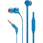 JBL in Ear Headphones with microphone, Blue