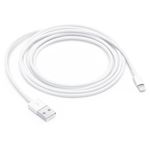 Apple USB-A to Lightning Cable 2m, White