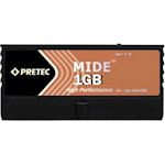 1GB MIDE Flash Disk 40pin, Pretec Lynx, 0-70°C