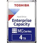 Toshiba 4TB 512n SATA 6Gb/s 128MB 7200RPM 3.5in