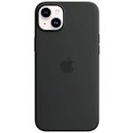 Apple Silicone Magsafe Cover for iPhone 14 Plus Black